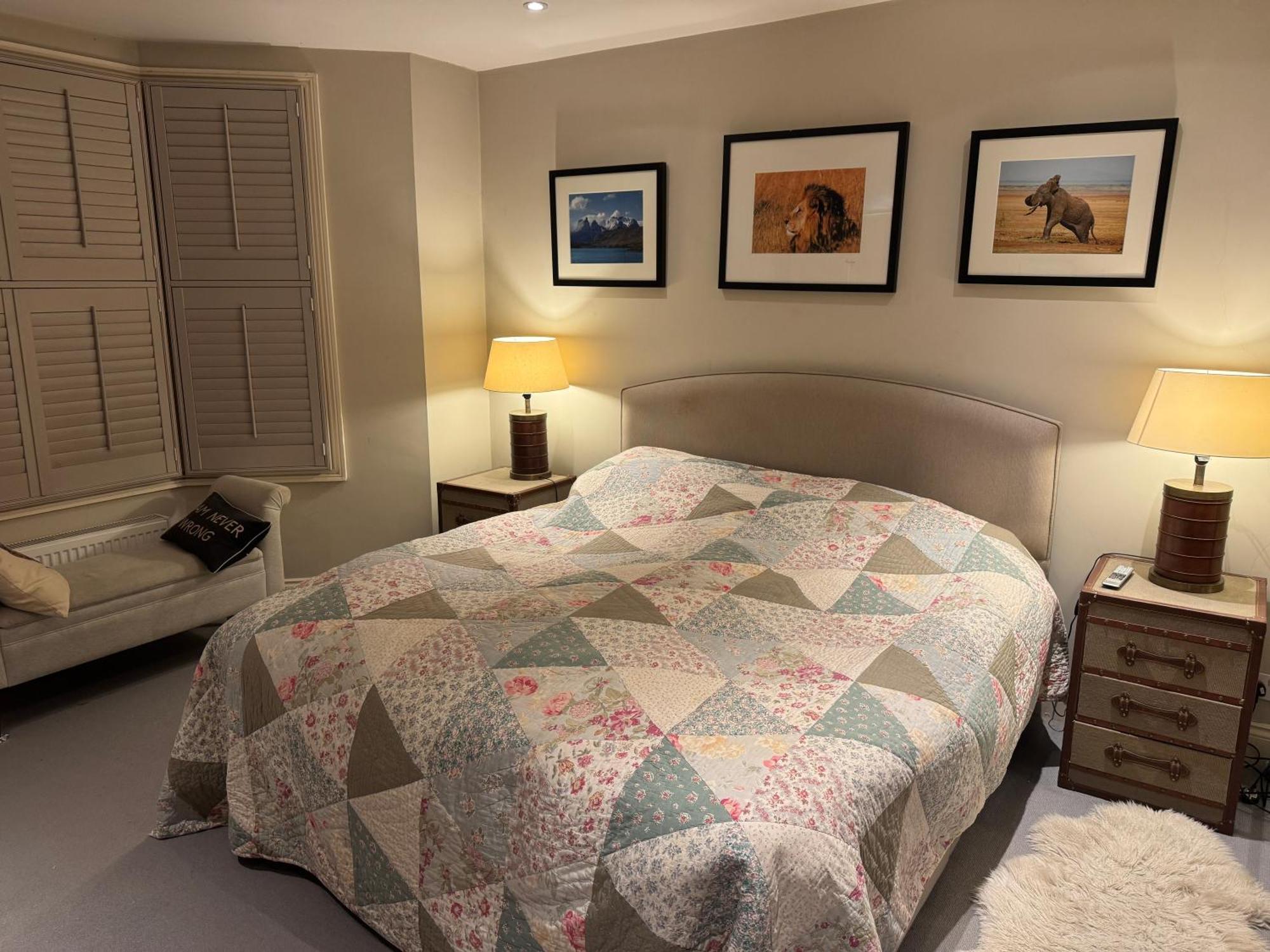 Spacious Flat With South Facing Garden Appartamento *