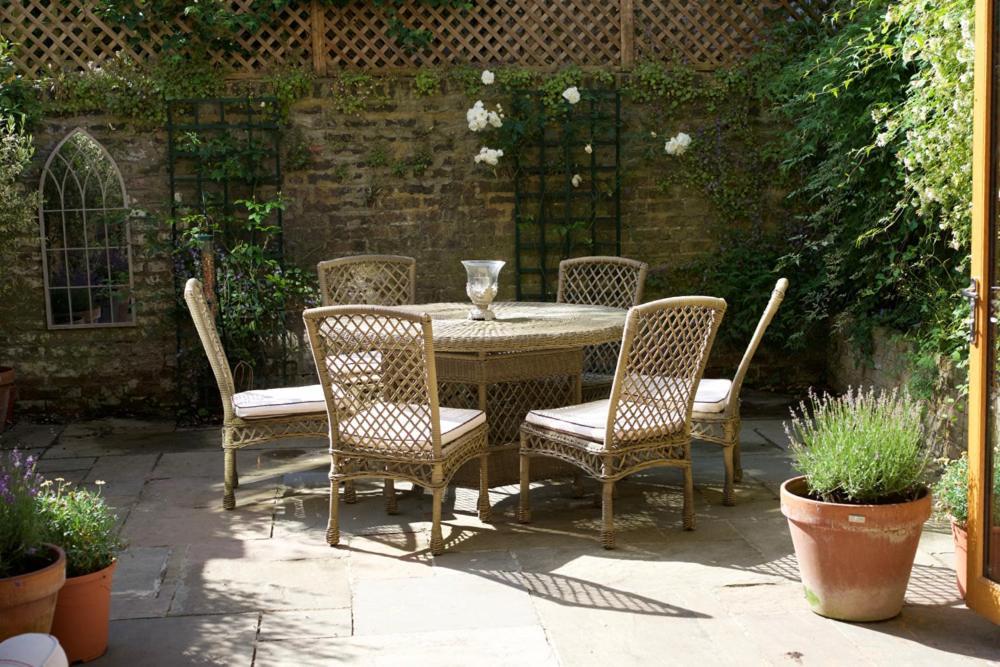 Spacious Flat With South Facing Garden Londra